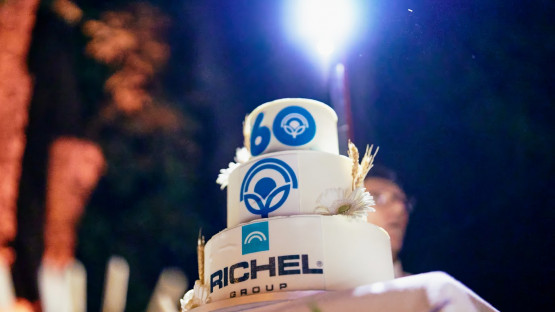 RICHEL GROUP fête ses 60 ans avec l'Agence ABEE